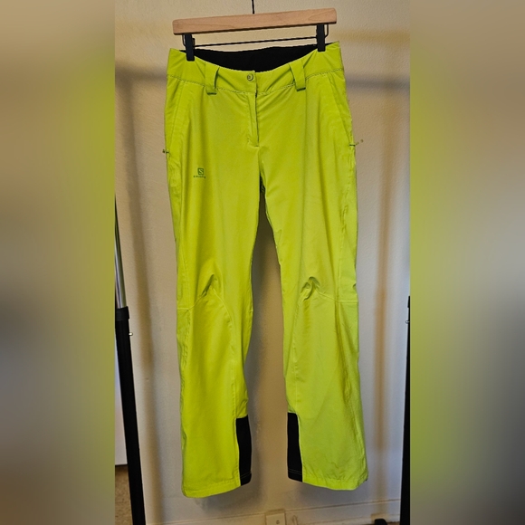 Salomon Ski Pants - Picture 1 of 12